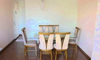 Imagem 2: Apartamento à venda com 71,4 m², 3 quartos 1 vaga em São Bernardo, Campinas