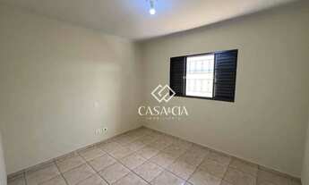 Imagem 7: Casa com 2 dormitórios para alugar, 90 m² por R$ 1.835,00/mês - Jardim Astúrias - Piracica