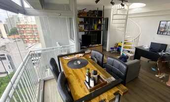 Imagem 3: Venda Cobertura 1 Dormitórios - 74 m² Vila Madalena