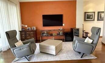 Imagem 4: Conforto, sofisticação e localização privilegiada no Jardim Botânico!