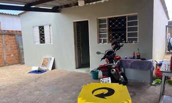 Imagem 2: Ven casa 70 metros com 4 cômodos e 1 banheiro . Com fácil ampliação. Tem escritura e r