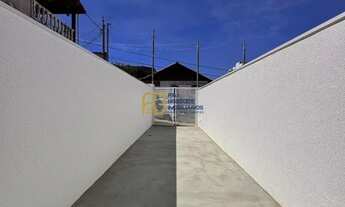 Imagem 3: Casa Geminada à Venda - 120m² - 2 Quartos - 2 Vagas - 2 Banheiros- Jardim Leblon