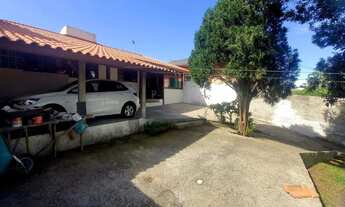 Imagem 2: Casa sem mobiliada com três quartos no bairro Serraria, São José