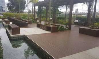 Imagem 6: Brooklin Locação Code Berrini 1 Dormitorio Mobiliado