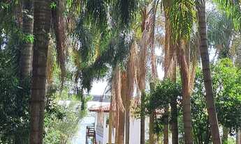 Imagem 6: Casa fantástica de frente para a lagoa e para a Ponte Anita Garibaldi