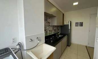 Imagem 6: Apartamento para locação, mobiliado, 02 Quartos, 02 Vagas no Residencial Bethel, Goiânia