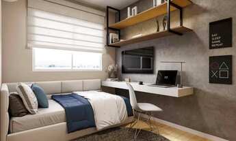 Imagem 3: Gx - More no Adrianópolis - Apto 2 e 3 quartos com varanda e lazer completo