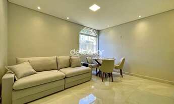 Imagem 2: Apartamento mobiliado para locação com 2 quartos, armarios e uma vaga coberta, Ouro Preto