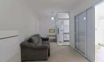 Imagem 2: Studio mobiliado e com vaga para venda na Bela Vista