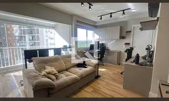 Imagem 2: Apartamento à Venda - Alphaville, 1 Quarto, 47 m2