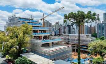 Imagem 3: Cobertura com 4 dormitórios à venda, 450 m² por R$ 11.958.000 - Bigorrilho