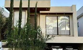 Imagem 2: Casa com 4 dormitórios para alugar, 326 m² por R$ 12.865/mês - Residencial Anaville - Anáp