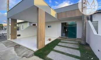 Imagem: Casa à venda com 2/4 em condomínio fechado