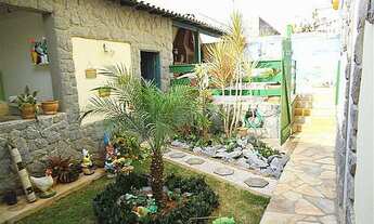 Imagem 3: Paraíso existe. Casa para temporada de frente para o mar de saquarema