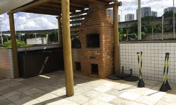 Imagem 7: Apto 2qtos, 77m, 599mil, Boa Viagem Palace, andar alto, armarios