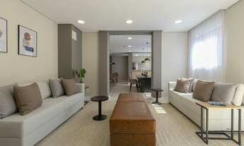 Imagem 3: Apartamento 34m² - 2 dormitórios - Próximo a Estaçaão Jurubatuba