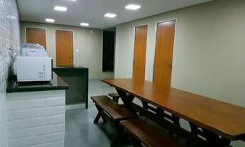 Imagem 4: Quarto individual para rapazes