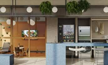 Imagem 3: Apartamento 43m² - 1 dormitório - Próximo ao metrô Butantã