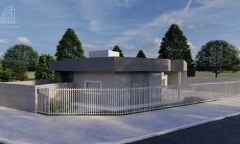 Imagem 3: Casa com 3 quartos no Loteamento João Gelinski