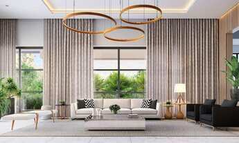 Imagem 2: Ed. Le Sense - Apartamento com 3 dormitórios à venda, 120 m² por R$ 1.781.381 - Água Verde