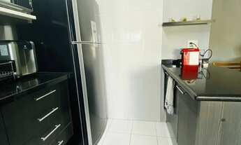 Imagem 2: Apartamento para venda com 72 metros quadrados com 2 quartos em Vila Mascote - São Paulo