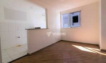 Imagem 2: Apartamento à venda, 47 m² por R$ 250.000,00 - Boa Vista - Curitiba/PR