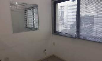 Imagem 4: Conjunto com 30 m², 2 salas e 1 vaga de garagem