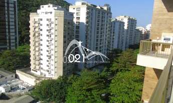 Imagem 5: Apartamento à venda, 2 quartos, 2 suítes, 1 vaga, São Conrado - Rio de Janeiro/RJ