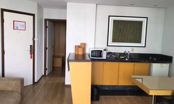 Imagem 3: Belo Horizonte - Flat - Funcionários