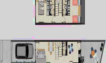 Imagem 3: Venda - CASA GEMINADA - SANTA AMELIA BELO HORIZONTE MG