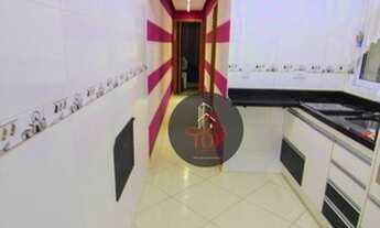 Imagem 6: Apartamento com 2 dormitórios à venda, 64 m² por R$ 343.000,00 - Vila Alto de Santo André