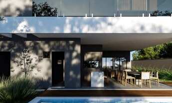 Imagem: CONDOMÍNIO ALPHAVILLE CASA PRONTA PARA