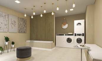 Imagem 5: Apartamento para venda tem 37 metros quadrados com 2 quartos em Jardim São Savério - São P