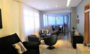 Imagem 2: Apartamento para venda tem 185 m² com 4 quartos-2 suítes em Cidade Nova - Belo Horizonte