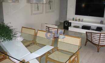 Imagem 2: Apartamento com 3 suites à venda, 138 m² por R$ 1.650.000 - Gonzaga - Santos/SP