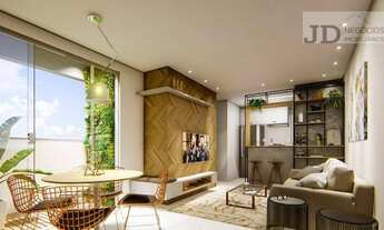 Imagem: Apartamento com 2 quartos à venda, 55 m²