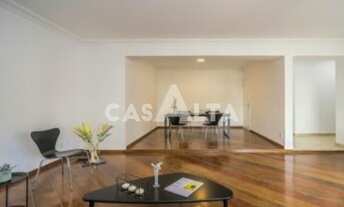 Imagem 6: APARTAMENTO no CAMPO BELO com 172 m² A.U. sendo: 4 dormitórios (2 suítes) e 2 vagas de gar