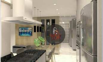 Imagem 2: Cobertura à venda, 139 m² por R$ 784.000,00 - Vila Pires - Santo André/SP