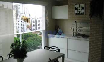 Imagem 7: Apartamento com 3 suites à venda, 138 m² por R$ 1.650.000 - Gonzaga - Santos/SP