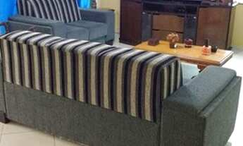 Imagem 7: Casa Verão Vermelho