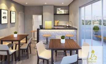 Imagem 6: Excelente Studio em frente ao Parque Bacacheri - 23,3 m² com Sacada!