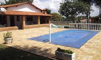 Imagem 7: Sitio em condominio fechado, duas casas, piscina,sauna,quadra,sala de jogos,Jaboticatubas