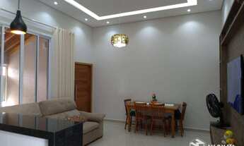 Imagem 2: Casa com 3 dormitórios à venda, 120 m² por R$ 610.000,00 - Jardim Residencial Nova Veneza