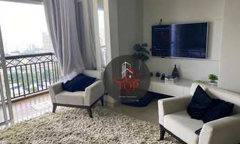 Imagem 1: Apartamento à venda, 91 m² por R$ 749.000,00 - Vila Bastos - Santo André/SP