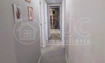 Imagem 6: Apartamento para venda possui 122 metros quadrados com 3 quartos em Tijuca - Rio de Janeir