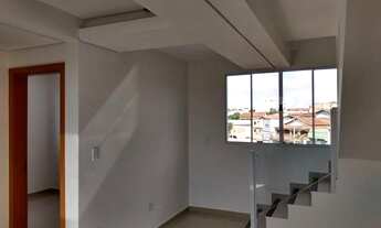 Imagem 2: Cobertura duplex para venda com 90 metros quadrados com 2 quartos