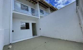 Imagem: Casa duplex com varanda no Jardim dos Comerciários