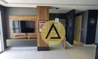 Imagem 2: Apartamento com 3 dormitórios à venda, 75 m² por R$ 380.000,00 - Glória - Macaé/RJ