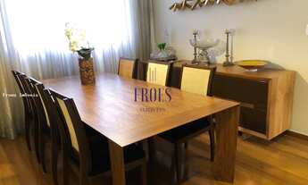 Imagem 7: Apartamento para Venda em Belo Horizonte, Lourdes, 4 dormitórios, 1 suíte, 3 banheiros, 2