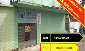 Imagem: NILOPOLIS - Casa Padrão - NOVA CIDADE